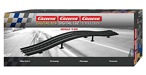 Carrera Exclusiv/ Evolution Überfahrt Neu von Carrera
