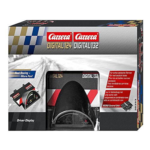 Carrera 20030353 - Digital Driver Display f. 132/124 von Carrera