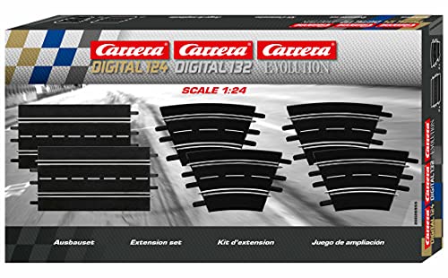 Carrera 26955 Digital 124 / 132 - Evulotion Schienen Ausbauset von Carrera