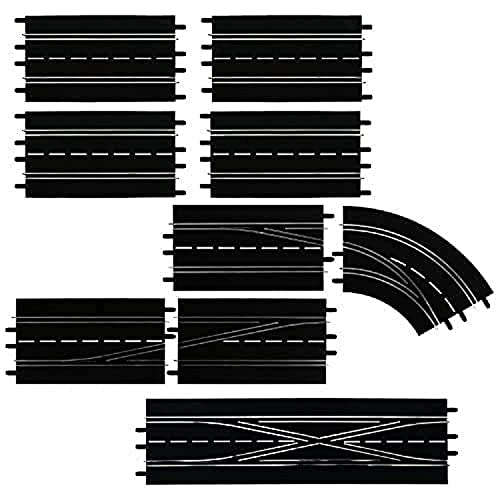 Carrera 30367 Digital 124/132 Schienen Ausbauset von Carrera