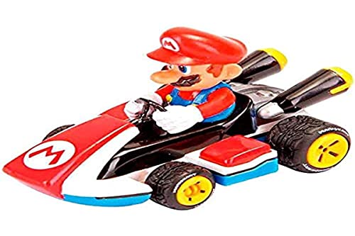 Box Auto Pull Speed Nintendo Mario Kart 8 Mario von Nintendo