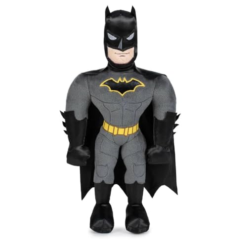 Batman Plüschtier Ritter dunkel 32 cm aus weichem Polyester für Kinder von CARTOON