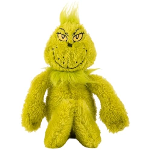 CARTOON Grinch Plüsch Kuscheltier 28 cm Spielzeug für Kinder CARTOON Grinch Plüsch Kuscheltier 28 cm Spielzeug für Kinder von CARTOON