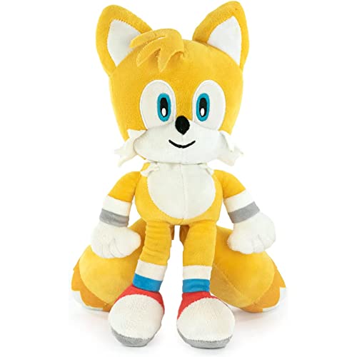 CARTOON Plüschtier Tails Freunde Sonic 30 cm für Kinder von CARTOON