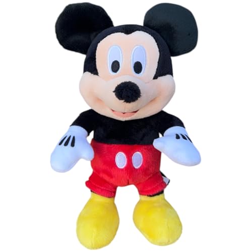 Disney Micky Maus Plüschtier weich 20 cm Spielzeug für Kinder von CARTOON