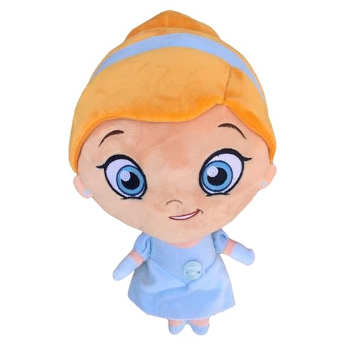 Disney Prinzessinnen Aschenputtel Plüschfigur mit Sound 28 cm von CARTOON