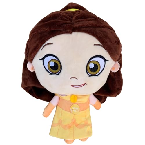 Disney Prinzessinnen Plüschtier Schöne Prinzessin mit Sound 28 cm von CARTOON