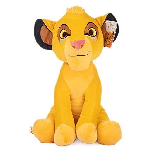 Disney Simba Plüschtier König der Löwen 30 cm von CARTOON