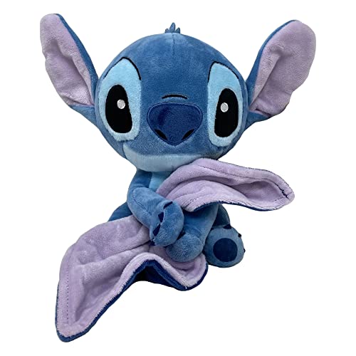 Disney Stitch Plüschtier mit Decke 25 cm von CARTOON