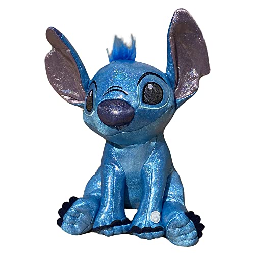 Disney Stitch Plüschtier zum 100. Jubiläum, Chrom, holografisch, mit Sound, 30 cm Disney Stitch Plüschtier zum 100. Jubiläum, Chrom, holografisch, mit Sound, 30 cm von CARTOON