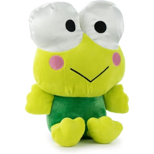 Keroppi Plüschtier 17 cm Hello Kitty and Friends weiches Spielzeug für Kinder Keroppi Plüschtier 17 cm Hello Kitty and Friends weiches Spielzeug für Kinder von CARTOON