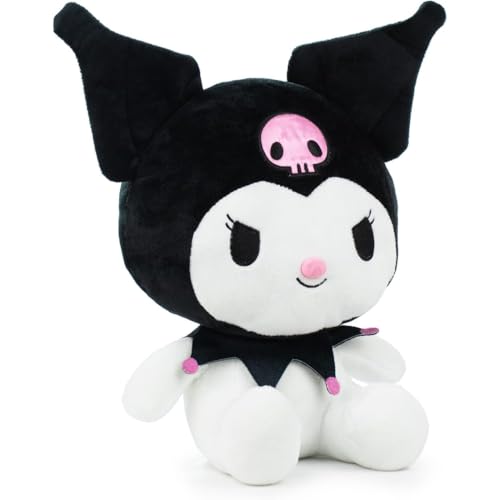 Kuromi Plüschtier 17 cm Hello Kitty and Friends Kuscheltier Spielzeug für Kinder Kuromi Plüschtier 17 cm Hello Kitty and Friends Kuscheltier Spielzeug für Kinder von CARTOON