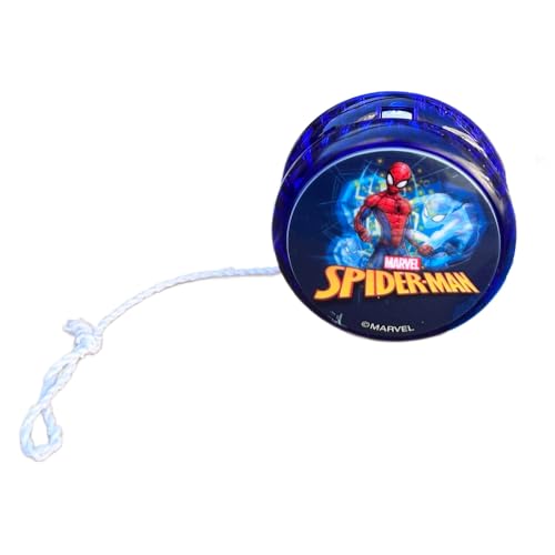 Leuchtendes Jojo für Kinder (Spiderman) von CARTOON