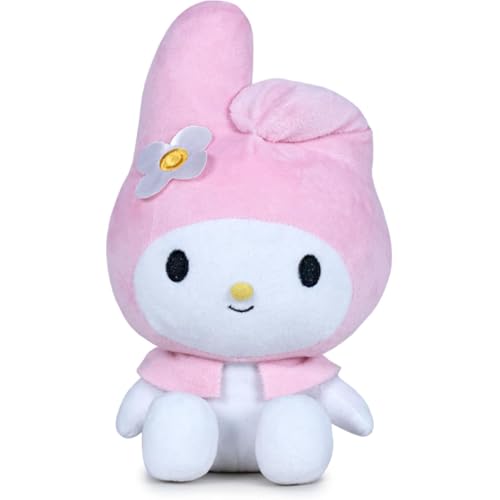 My Melody Plüschtier 17 cm Hello Kitty and Friends weiches Spielzeug für Kinder My Melody Plüschtier 17 cm Hello Kitty and Friends weiches Spielzeug für Kinder von CARTOON