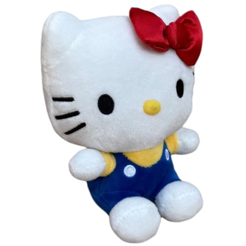 Plüschtier Hello Kitty 17cm Kuscheltier Spielzeug für Kinder Plüschtier Hello Kitty 17cm Kuscheltier Spielzeug für Kinder von CARTOON
