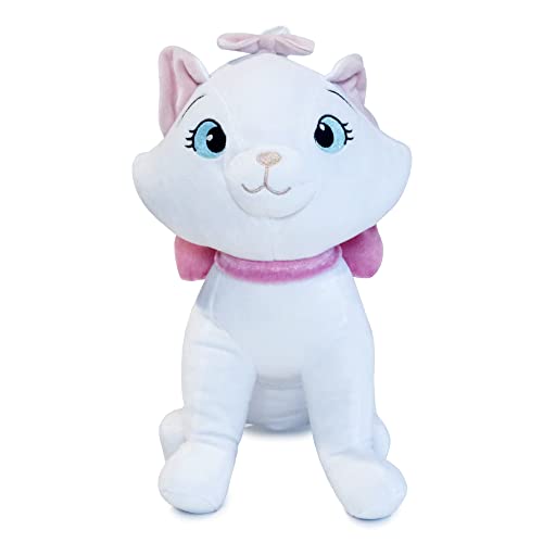 Plüschtier Marie Disney Aristocats Minou 30 cm Katze sitzend für Kinder von CARTOON