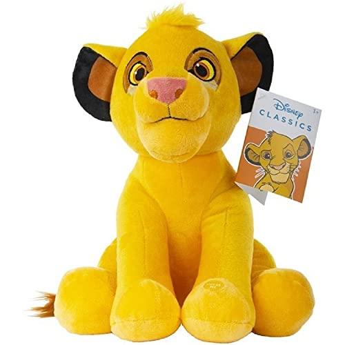 Simba Disney König der Löwen, 20 cm Simba Disney König der Löwen, 20 cm von CARTOON