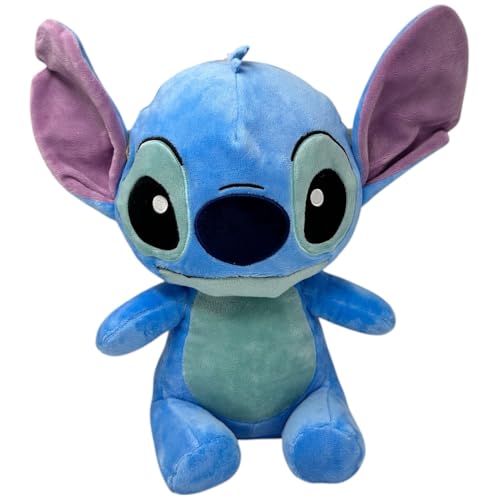 Stitch Baby Disney Plüschfigur 30 cm aus 100% recyceltem Polyester Stitch Baby Disney Plüschfigur 30 cm aus 100% recyceltem Polyester von CARTOON