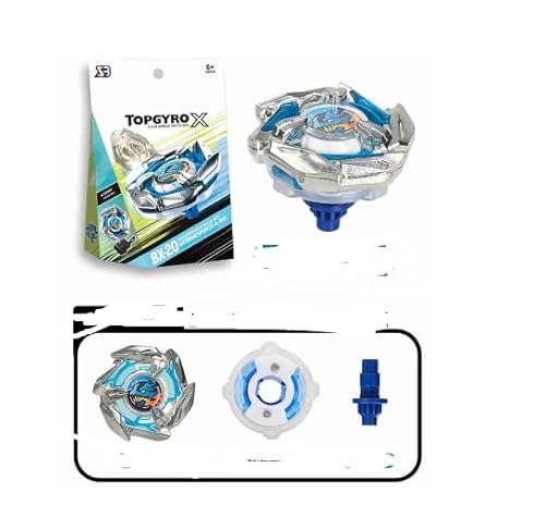 CARxlythic Shadow Shinobi 1-80MN UX Starter Pack Kreisel und Starter CARxlythic Shadow Shinobi 1-80MN UX Starter Pack Kreisel und Starter von CARxlythic