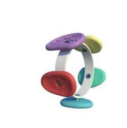 Sensory Stones Armringe Fidget Toys , Stressabbau Sensorik Spielzeug Anti Stress Spielzeug, Sensory Toys Für Stress, Angst, Adhs & Autismus von CARxlythic