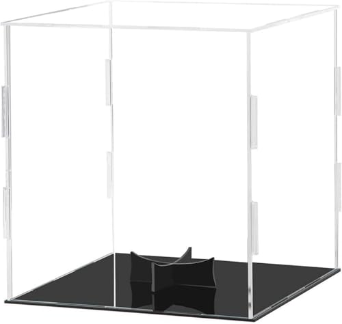 CASOME Acryl-Basketball-Vitrine, Transparente Sammelbox, Basketball-Vitrine, Transparenter Acrylwürfel Für Mini-Basketbälle, Puppen, Modelle, Actionfiguren, Souvenirs CASOME Acryl-Basketball-Vitrine, Transparente Sammelbox, Basketball-Vitrine, Transparenter Acrylwürfel Für Mini-Basketbälle, Puppen, Modelle, Actionfiguren, Souvenirs von CASOME