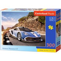 CASTORLAND B-030316 Kinderpuzzle 300 Teile Arrinera Hussarya GT von CASTORLAND
