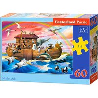 CASTORLAND B-066186 Kinderpuzzle 60 Teile Noas'h Ark CASTORLAND B-066186 Kinderpuzzle 60 Teile Noas'h Ark von CASTORLAND