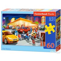 CASTORLAND B-066230 Gas Station , Puzzle 60 Teile [44 CASTORLAND B-066230 Gas Station , Puzzle 60 Teile [44 von CASTORLAND