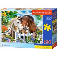 CASTORLAND B-111121 Best Friends, Puzzle 100 Teile CASTORLAND B-111121 Best Friends, Puzzle 100 Teile von CASTORLAND