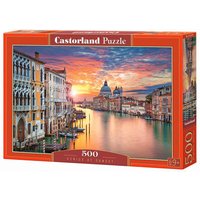 CASTORLAND B-52479 Venice at Sunset, Puzzle 500 Teile CASTORLAND B-52479 Venice at Sunset, Puzzle 500 Teile von CASTORLAND