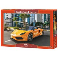 CASTORLAND B-52950 Arrinera Hussarya 33, Puzzle 500 Teile von CASTORLAND