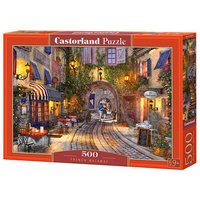CASTORLAND B-53261 French Walkway, Puzzle 500 Teile von CASTORLAND