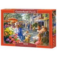 CASTORLAND B-53438 Street of Dreams, Puzzle 500 Teile CASTORLAND B-53438 Street of Dreams, Puzzle 500 Teile von CASTORLAND
