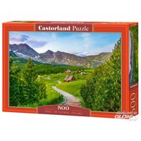 CASTORLAND B-53582 Tatras, Poland Puzzle 500 Teile [44 Trail von CASTORLAND
