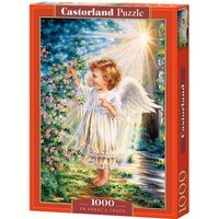 CASTORLAND C-103867-2 An Angel's Touch, Puzzle 1000 Teile von CASTORLAND