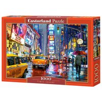 CASTORLAND C-103911-2 Times Square, Puzzle 1000 Teile CASTORLAND C-103911-2 Times Square, Puzzle 1000 Teile von CASTORLAND