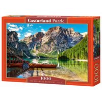 CASTORLAND C-103980-2 The Dolomites Mountains, Italy, Puzzle1000 Teile von CASTORLAND