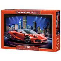 CASTORLAND C-104024-2 Arrinera Hussarya 33, Puzzle 1000 Teile von CASTORLAND
