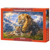 CASTORLAND C-104277-2 Like Father Like Son, Puzzle 1000 Teile CASTORLAND C-104277-2 Like Father Like Son, Puzzle 1000 Teile von CASTORLAND