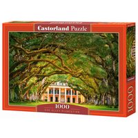 CASTORLAND C-104383-2 Oak Alley Plantation, Puzzle 1000 Teile CASTORLAND C-104383-2 Oak Alley Plantation, Puzzle 1000 Teile von CASTORLAND