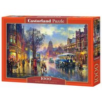 CASTORLAND C-104499-2 Abbey Road 1930s, Puzzle 1000 Teile CASTORLAND C-104499-2 Abbey Road 1930s, Puzzle 1000 Teile von CASTORLAND
