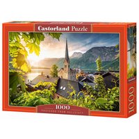 CASTORLAND C-104543-2 Postcard from Hallstatt, Puzzle 1000 Teile CASTORLAND C-104543-2 Postcard from Hallstatt, Puzzle 1000 Teile von CASTORLAND