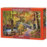 CASTORLAND C-104628-2 Brathay Bridge, Puzzle 1000 Teile CASTORLAND C-104628-2 Brathay Bridge, Puzzle 1000 Teile von CASTORLAND