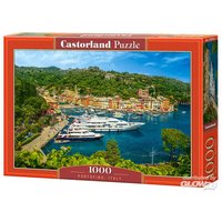 CASTORLAND C-104703-2 Portofino, Italy Puzzle 1000 Teile [44 von CASTORLAND