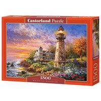 CASTORLAND C-151790-2 Majestic Guardian, Puzzle 1500 Teile von CASTORLAND