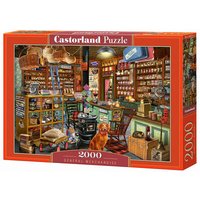 CASTORLAND C-200771-2 General Merchandise, Puzzle 2000 Teile von CASTORLAND
