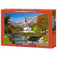 CASTORLAND C-300464-2 Ramsau, Germany, Puzzle 3000 Teile CASTORLAND C-300464-2 Ramsau, Germany, Puzzle 3000 Teile von CASTORLAND
