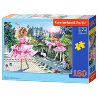 Castorland B-018222 Ballet Dancers, Puzzle 180 Teile Castorland B-018222 Ballet Dancers, Puzzle 180 Teile von CASTORLAND