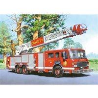 Castorland B-06595-1 Fire Engine, Puzzle 60 Teile Castorland B-06595-1 Fire Engine, Puzzle 60 Teile von CASTORLAND