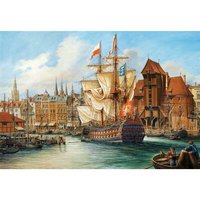 Castorland C-102914-2 The Old Gdansk,Puzzle 1000 Teile Castorland C-102914-2 The Old Gdansk,Puzzle 1000 Teile von CASTORLAND